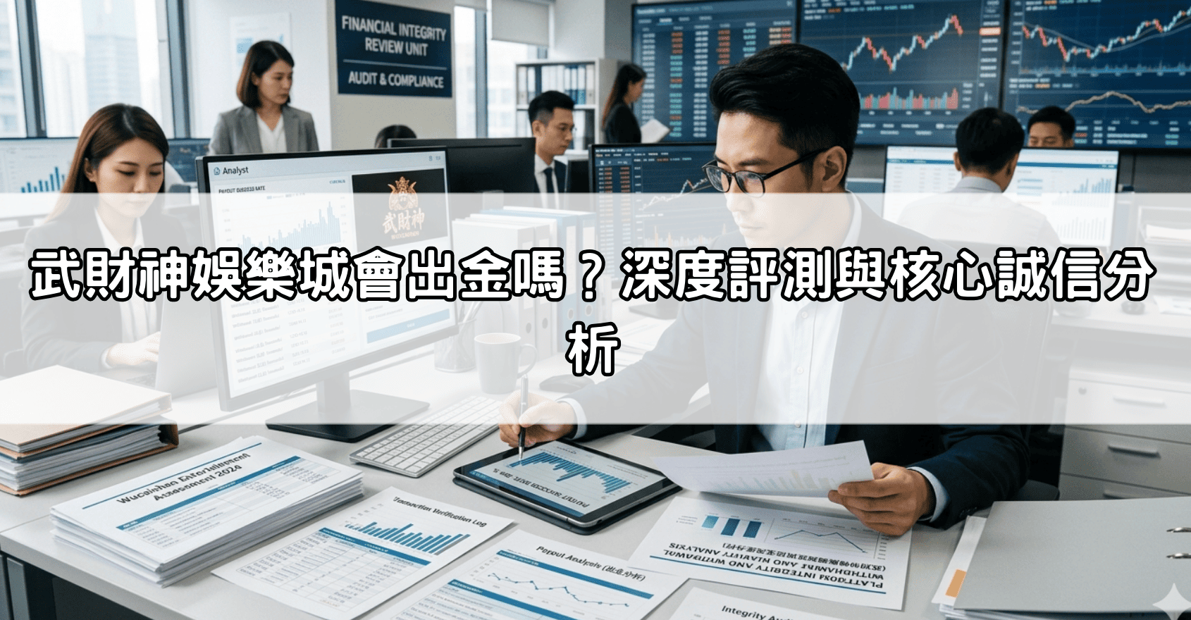 武財神娛樂城會出金嗎？深度評測與核心誠信分析